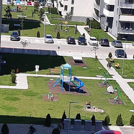 Flor Apartaments Targu Mures Ngoại thất bức ảnh