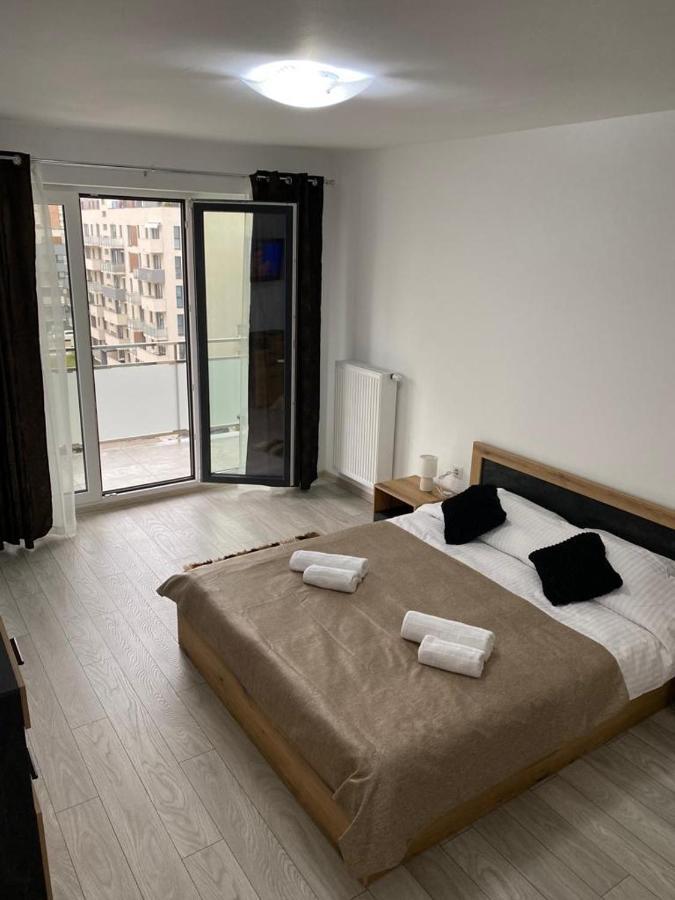 Flor Apartaments Targu Mures Ngoại thất bức ảnh