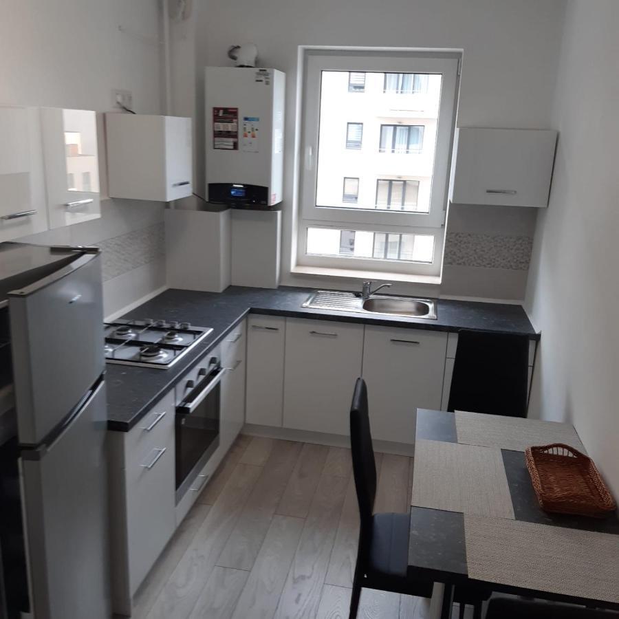 Flor Apartaments Targu Mures Ngoại thất bức ảnh