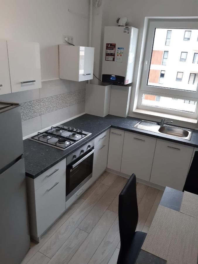 Flor Apartaments Targu Mures Ngoại thất bức ảnh