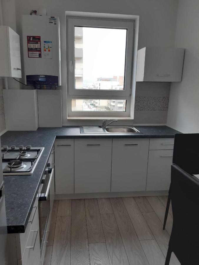 Flor Apartaments Targu Mures Ngoại thất bức ảnh