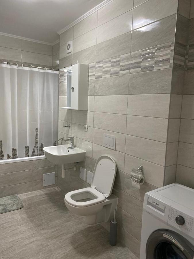 Flor Apartaments Targu Mures Ngoại thất bức ảnh